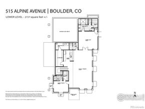 515 Alpine Avenue, Boulder CO 80304