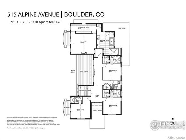 515 Alpine Avenue, Boulder CO 80304