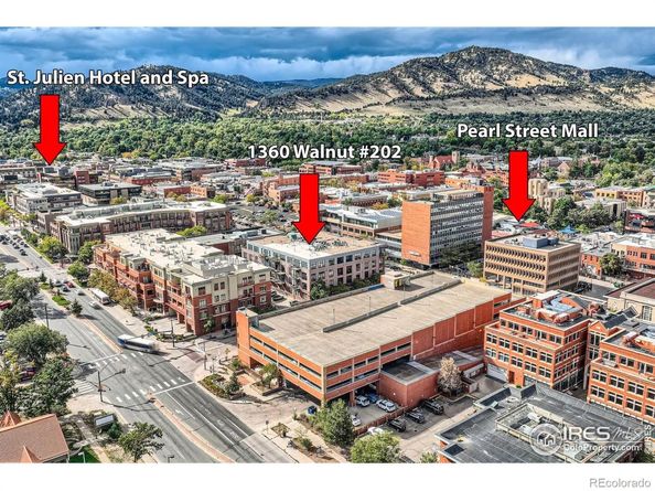 1360 Walnut Street 202, Boulder CO 80302