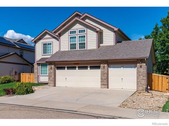 3617 Sunflower Circle, Longmont CO 80503