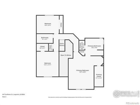 3617 Sunflower Circle, Longmont CO 80503