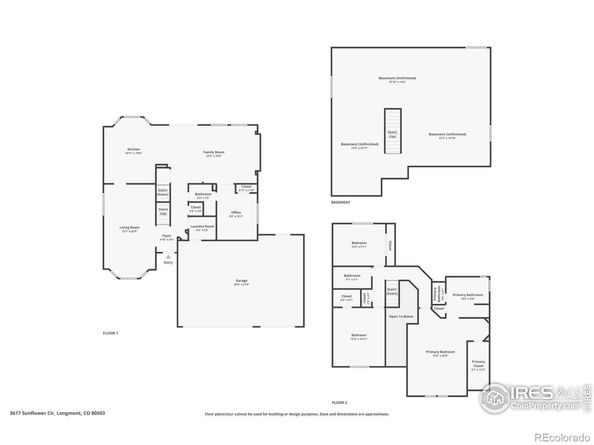 3617 Sunflower Circle, Longmont CO 80503