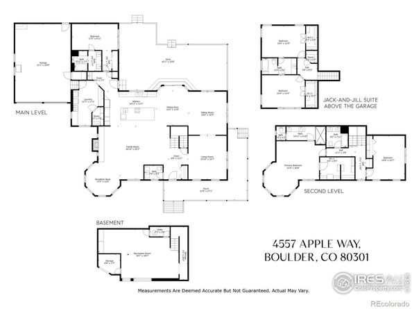 4557 Apple Way, Boulder CO 80301