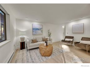 1172 Juniper Avenue, Boulder CO 80304