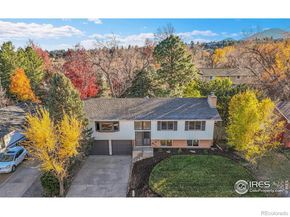 3450 Emerson Avenue, Boulder CO 80305