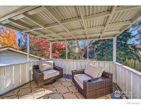 3450 Emerson Avenue, Boulder CO 80305