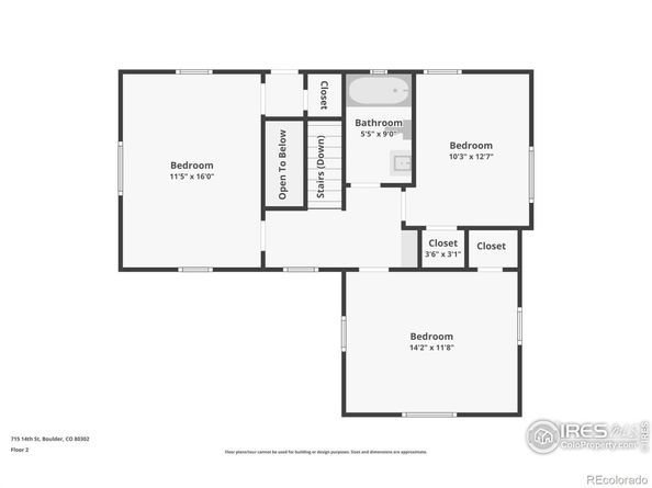 715 14th Street, Boulder CO 80302
