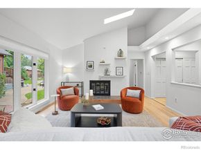 545 Mapleton Avenue, Boulder CO 80304