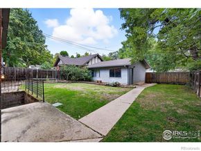 545 Mapleton Avenue, Boulder CO 80304