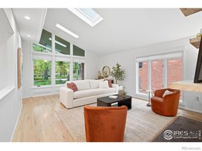 545 Mapleton Avenue, Boulder CO 80304