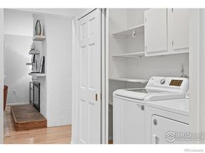 545 Mapleton Avenue, Boulder CO 80304