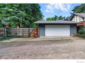 545 Mapleton Avenue, Boulder CO 80304