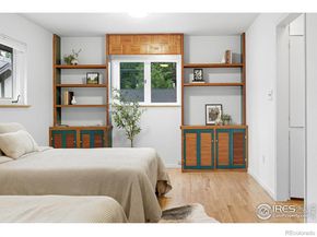 545 Mapleton Avenue, Boulder CO 80304