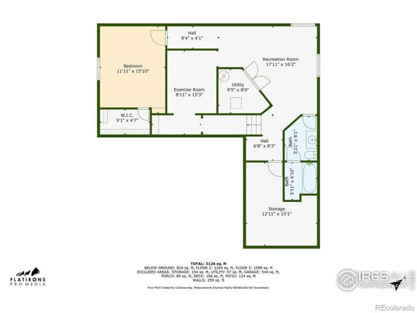 4854 W 117th Avenue, Westminster CO 80031