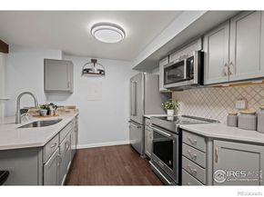 20 S Boulder Circle 2312, Boulder CO 80303