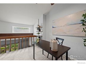 20 S Boulder Circle 2312, Boulder CO 80303