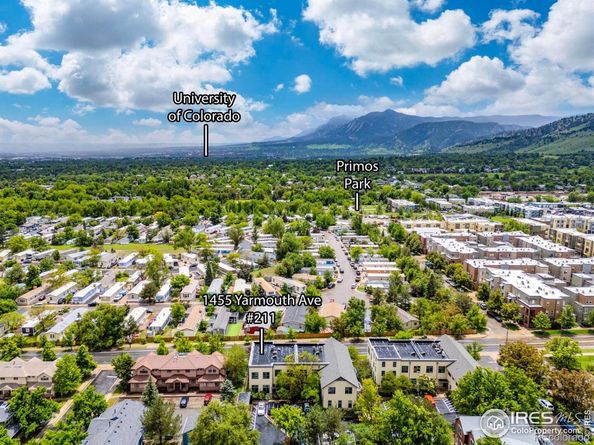 1455 Yarmouth Avenue 211, Boulder CO 80304