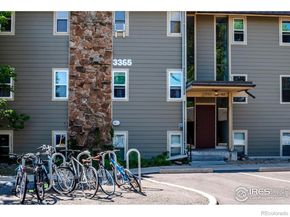 3365 Chisholm Trail 302, Boulder CO 80301