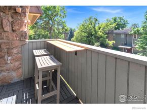 3365 Chisholm Trail 302, Boulder CO 80301