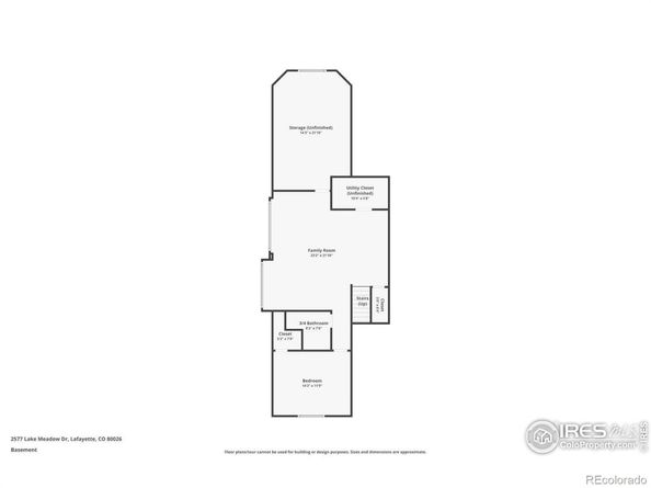 2577 Lake Meadow Drive, Lafayette CO 80026