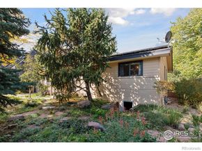 1215 Berea Drive, Boulder CO 80305