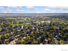 1215 Berea Drive, Boulder CO 80305