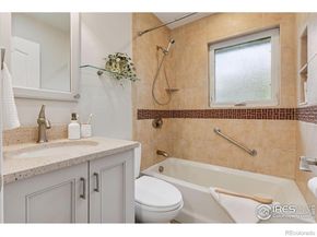 1215 Berea Drive, Boulder CO 80305