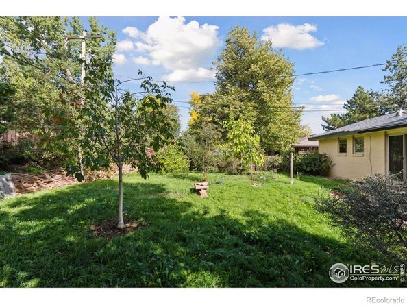 1215 Berea Drive, Boulder CO 80305