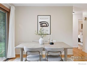 1215 Berea Drive, Boulder CO 80305
