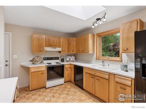 1215 Berea Drive, Boulder CO 80305