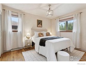 1215 Berea Drive, Boulder CO 80305