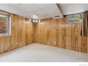1215 Berea Drive, Boulder CO 80305