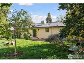 1215 Berea Drive, Boulder CO 80305
