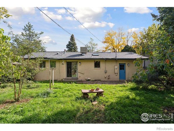 1215 Berea Drive, Boulder CO 80305