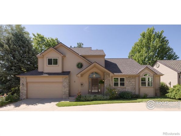 322 DIAMOND Circle, Louisville CO 80027
