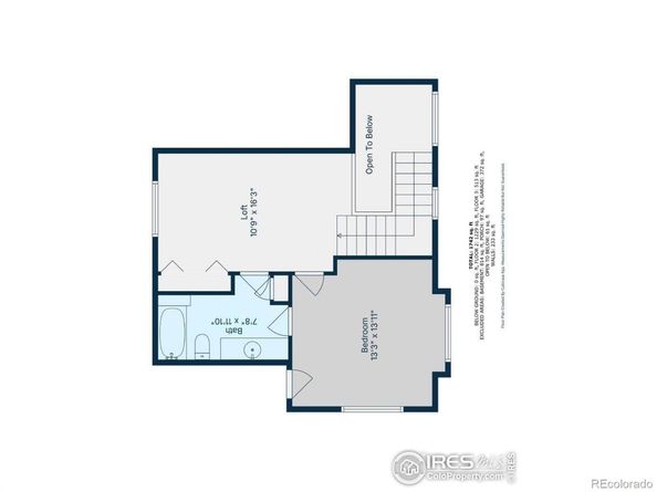 322 DIAMOND Circle, Louisville CO 80027