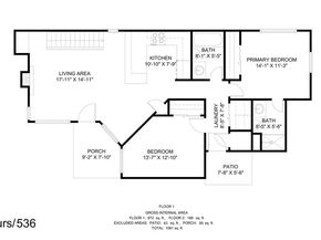 12434 E Tennessee Circle B, Aurora CO 80012