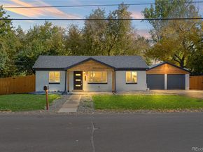 Undisclosed Address #1544655, Lakewood CO 80226