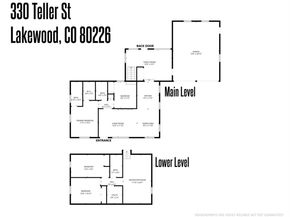 Undisclosed Address #1544655, Lakewood CO 80226