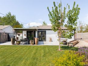 920 S Alcott Street, Denver CO 80219