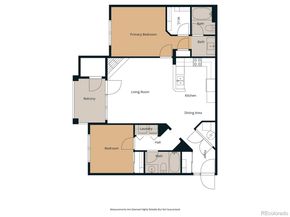 4385 S Balsam Street 8202, Denver CO 80123