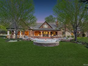 26 Cherry Hills Park Drive, Cherry Hills Village CO 80113