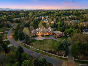 26 Cherry Hills Park Drive, Cherry Hills Village CO 80113