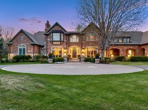 26 Cherry Hills Park Drive, Cherry Hills Village CO 80113