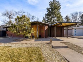 2910 S Marion Street, Englewood CO 80113