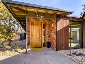 2910 S Marion Street, Englewood CO 80113