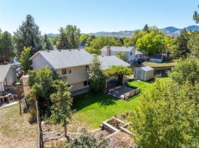 4420 S Vivian Way, Morrison CO 80465