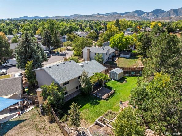 4420 S Vivian Way, Morrison CO 80465
