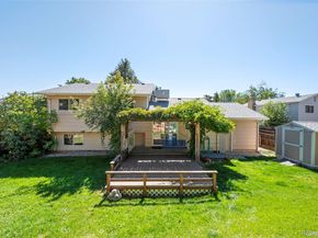 4420 S Vivian Way, Morrison CO 80465