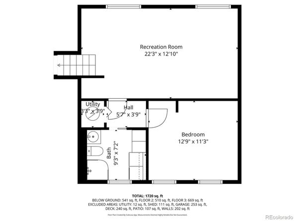 4420 S Vivian Way, Morrison CO 80465